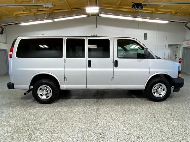 used 2019 Chevrolet Express 2500 car, priced at $25,000