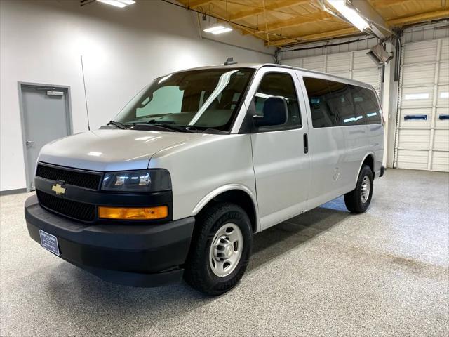 used 2019 Chevrolet Express 2500 car, priced at $25,000