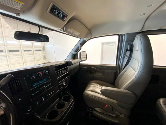 used 2019 Chevrolet Express 2500 car, priced at $25,000