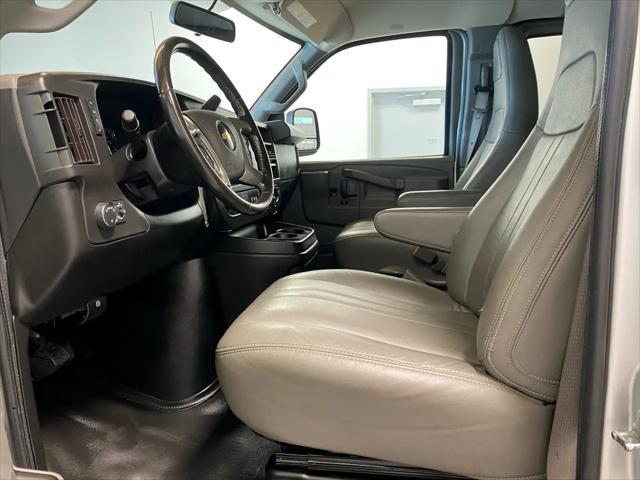 used 2019 Chevrolet Express 2500 car, priced at $25,000