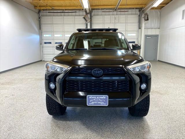used 2016 Toyota 4Runner car, priced at $31,000