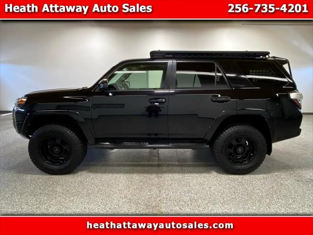 used 2016 Toyota 4Runner car, priced at $31,000