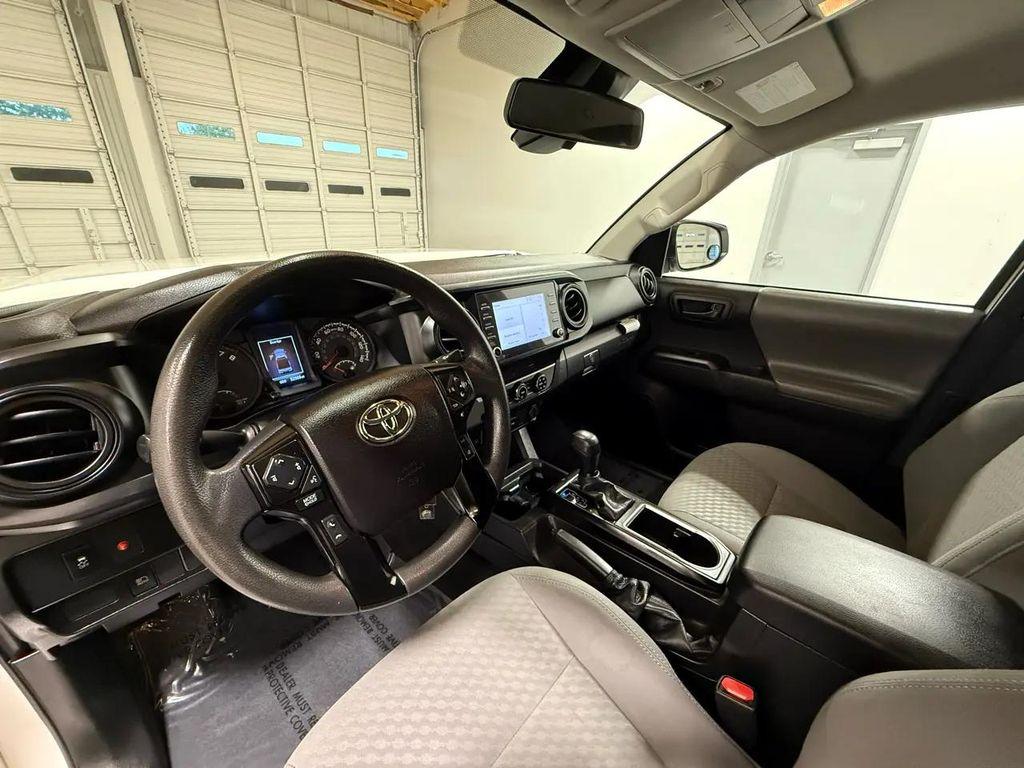 used 2022 Toyota Tacoma car, priced at $30,000