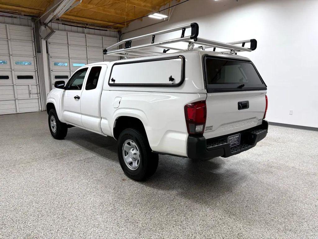 used 2022 Toyota Tacoma car, priced at $30,000