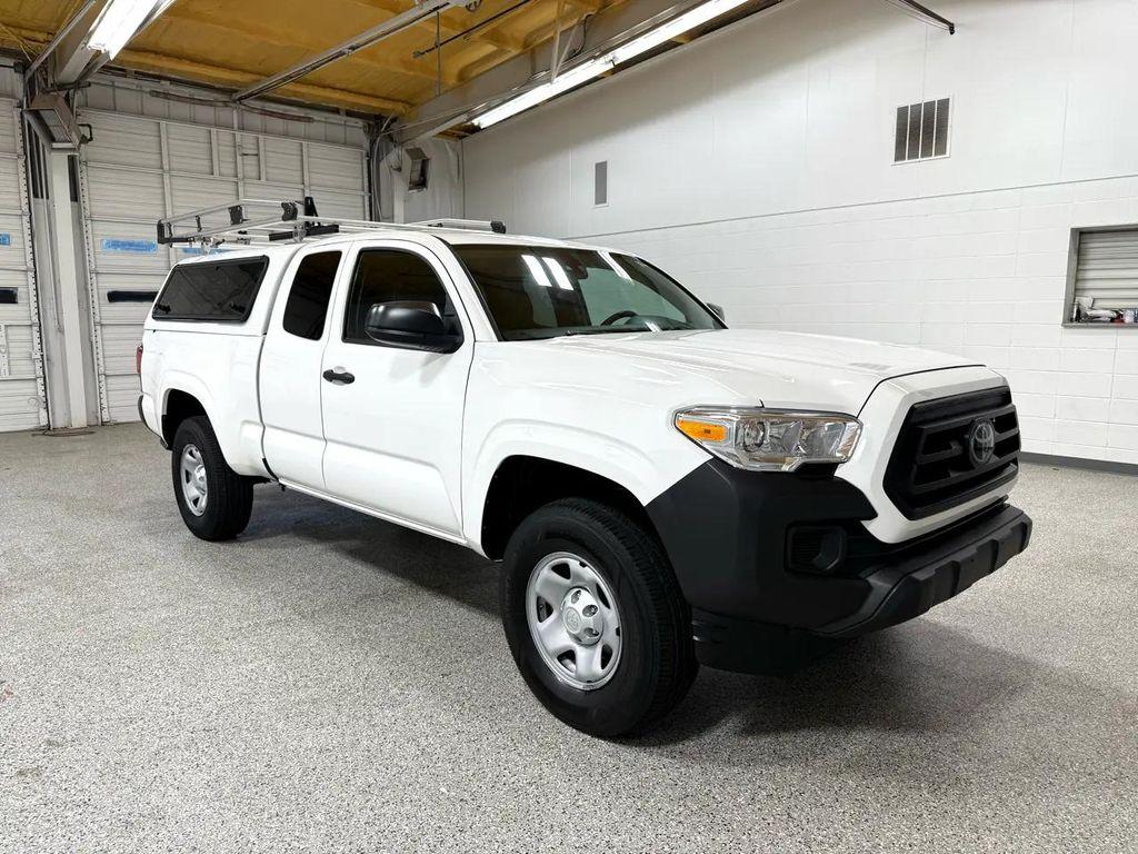 used 2022 Toyota Tacoma car, priced at $30,000