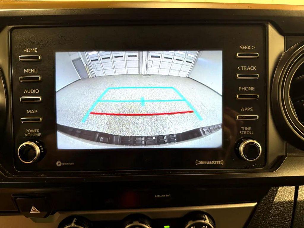 used 2022 Toyota Tacoma car, priced at $30,000