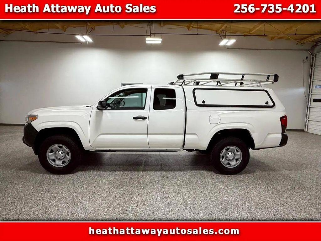 used 2022 Toyota Tacoma car, priced at $30,000