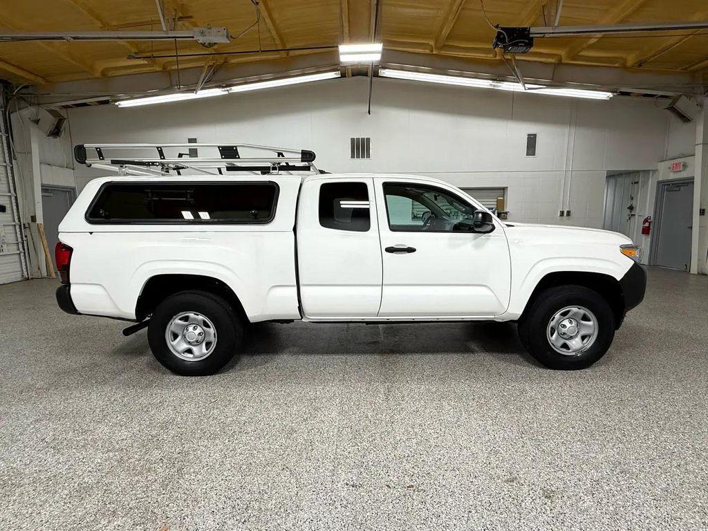 used 2022 Toyota Tacoma car, priced at $30,000