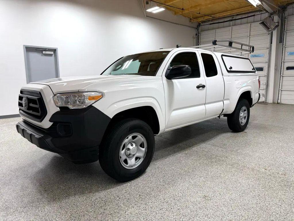 used 2022 Toyota Tacoma car, priced at $30,000