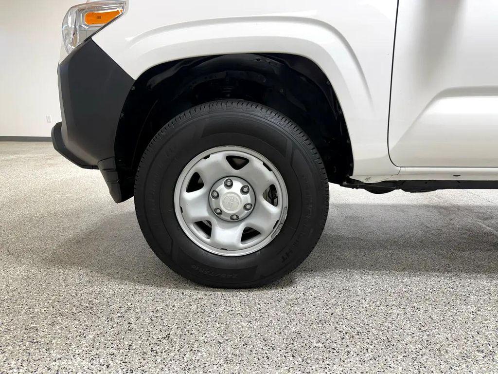 used 2022 Toyota Tacoma car, priced at $30,000