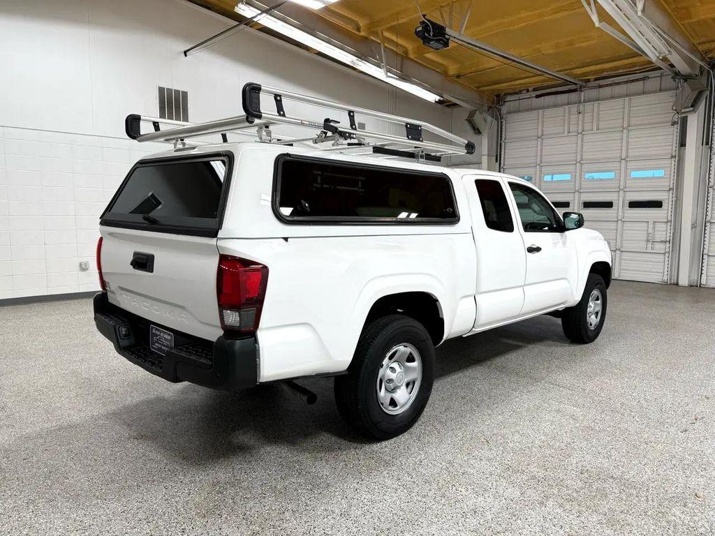 used 2022 Toyota Tacoma car, priced at $30,000