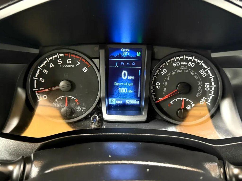used 2022 Toyota Tacoma car, priced at $30,000