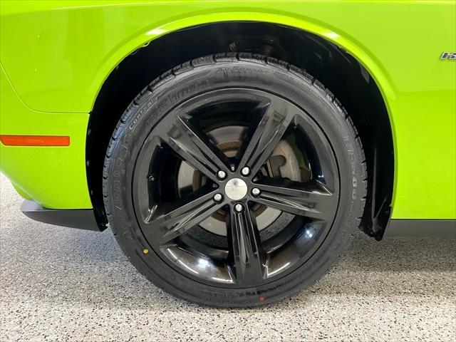 used 2015 Dodge Challenger car, priced at $24,000