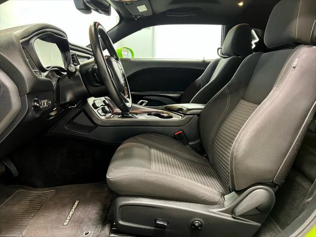 used 2015 Dodge Challenger car, priced at $24,000