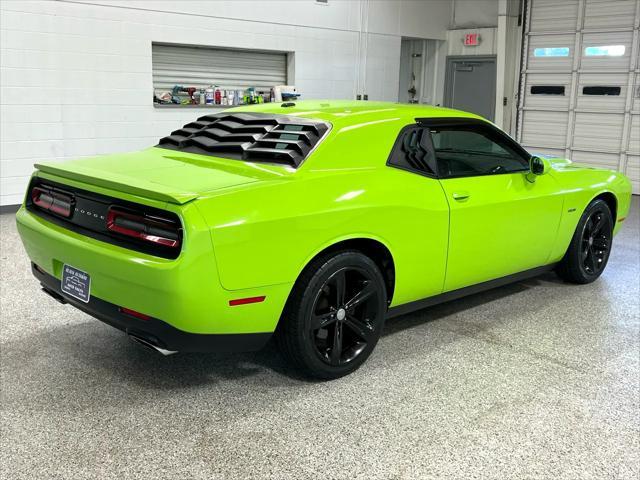 used 2015 Dodge Challenger car, priced at $24,000