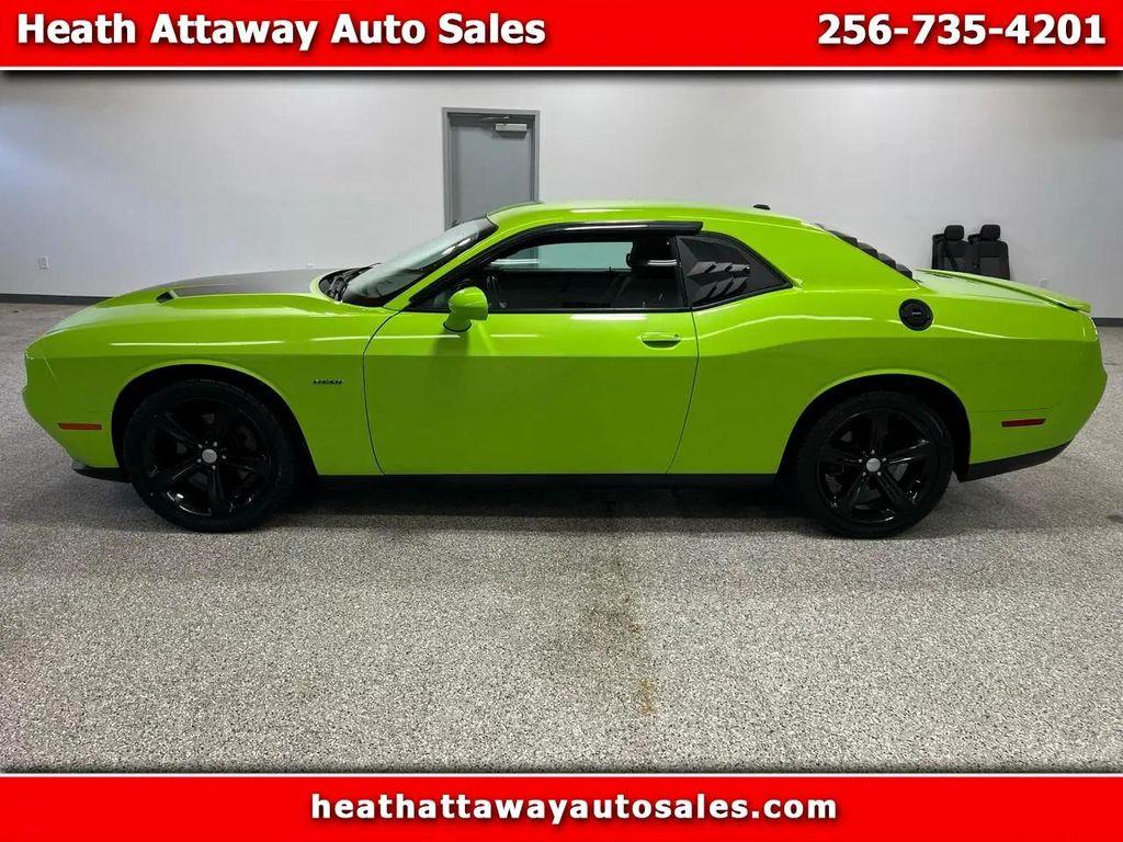 used 2015 Dodge Challenger car, priced at $22,000