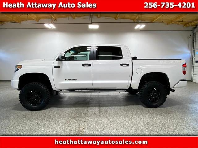 used 2017 Toyota Tundra car, priced at $42,000