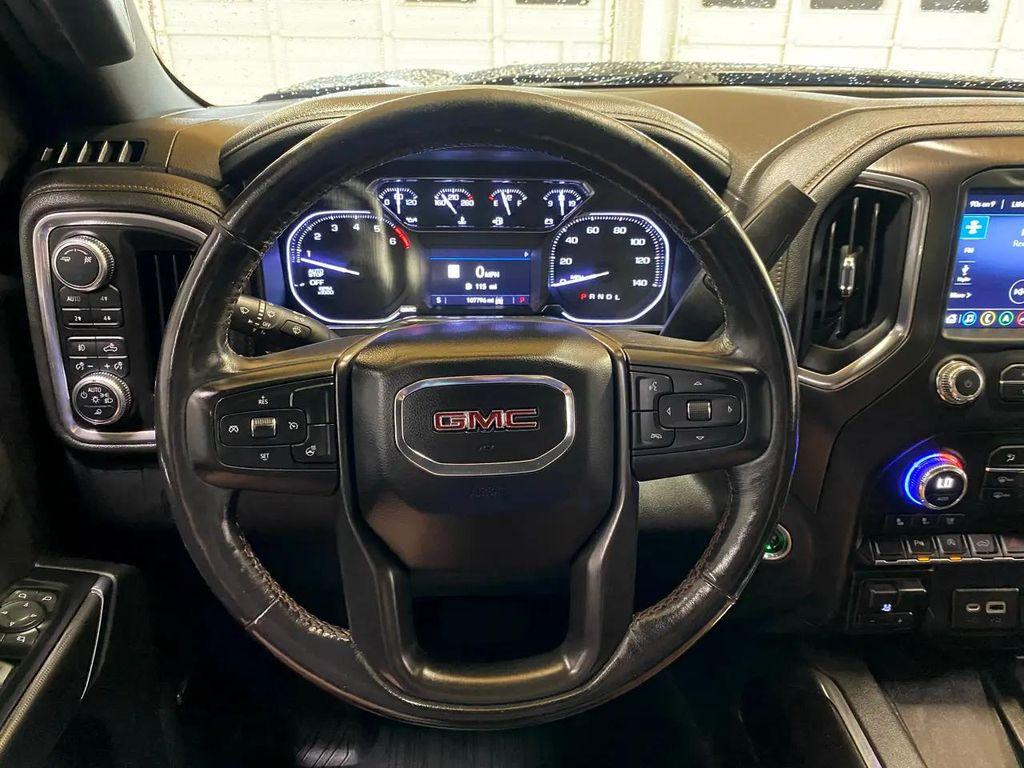 used 2019 GMC Sierra 1500 car, priced at $41,000