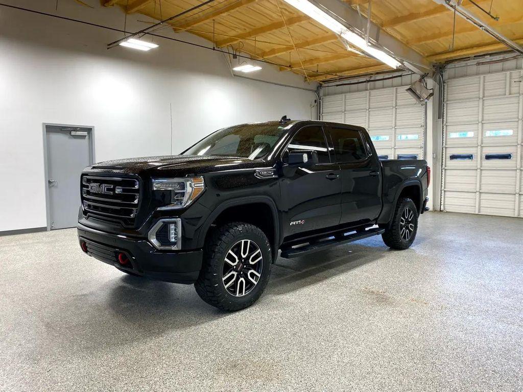 used 2019 GMC Sierra 1500 car, priced at $41,000