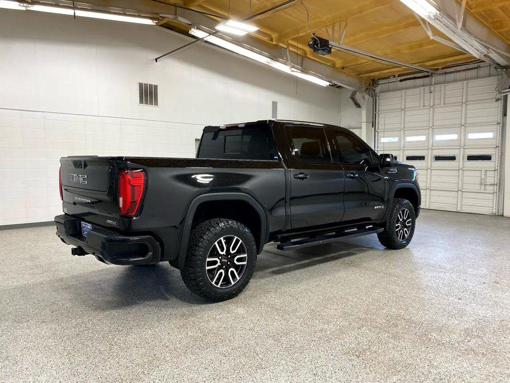 used 2019 GMC Sierra 1500 car, priced at $41,000