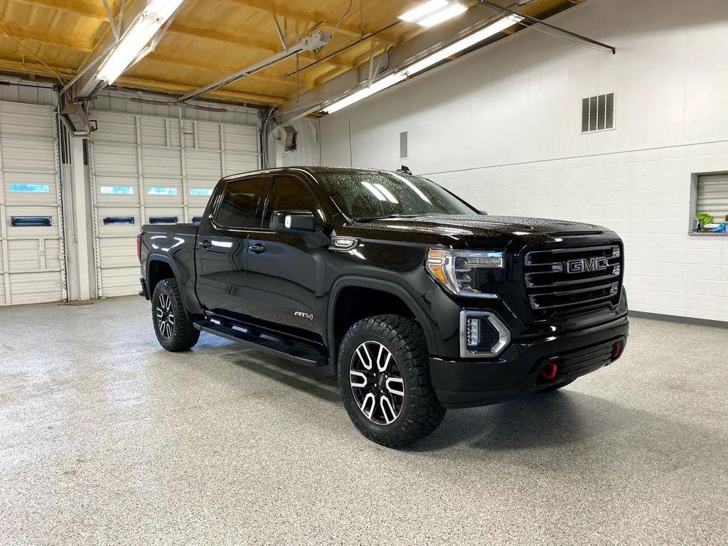 used 2019 GMC Sierra 1500 car, priced at $41,000