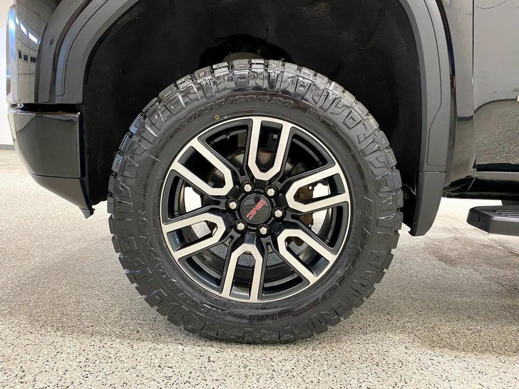 used 2019 GMC Sierra 1500 car, priced at $41,000
