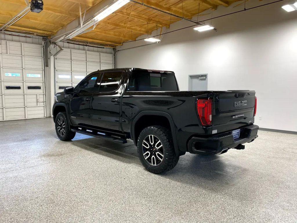 used 2019 GMC Sierra 1500 car, priced at $41,000
