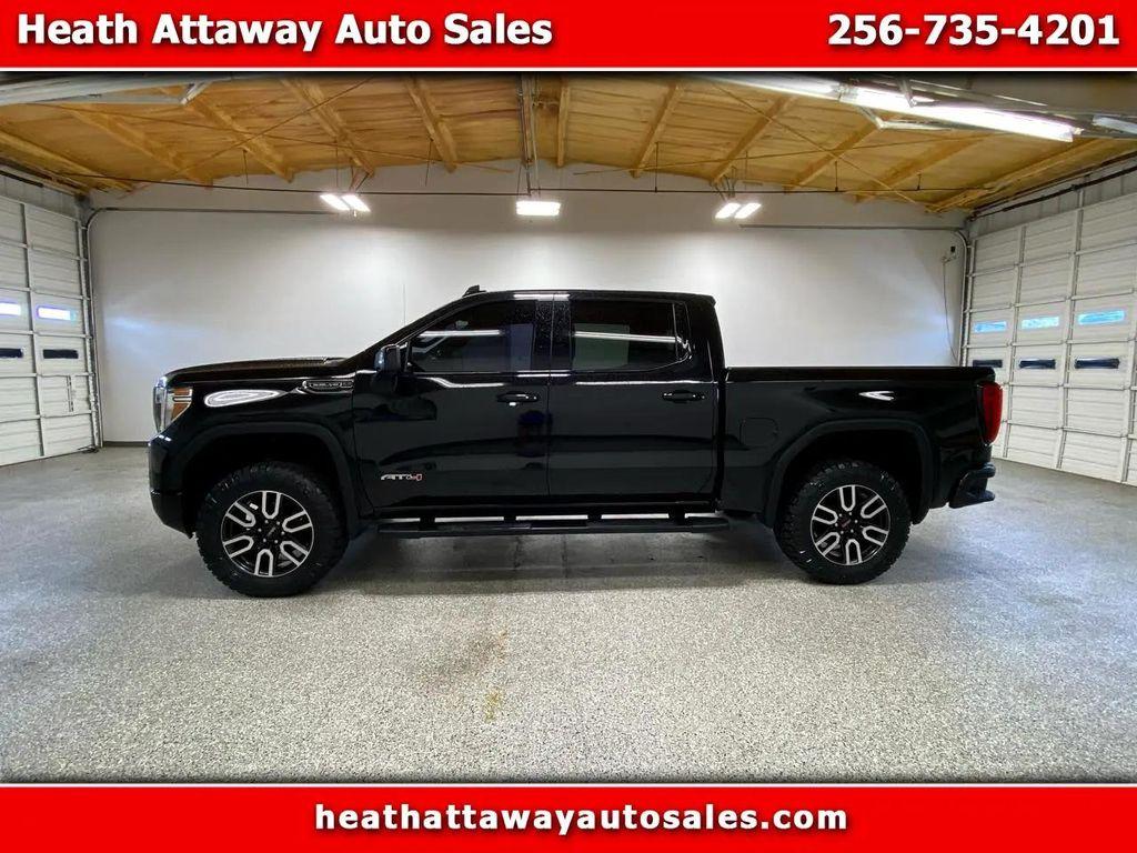 used 2019 GMC Sierra 1500 car, priced at $41,000
