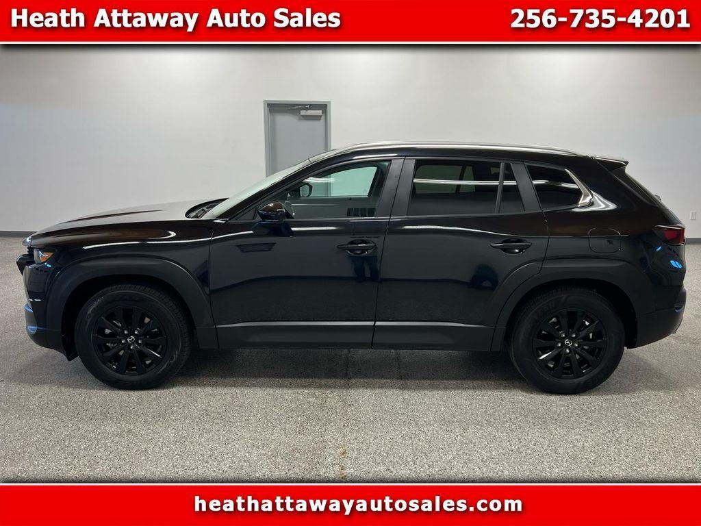 used 2024 Mazda CX-50 car, priced at $25,000