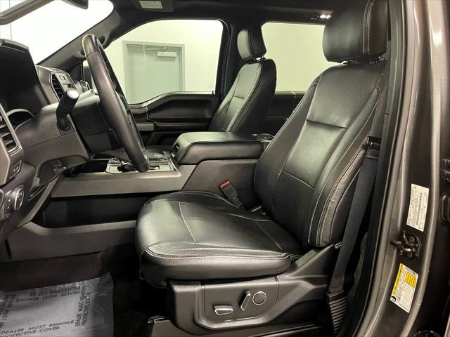 used 2018 Ford F-150 car, priced at $33,000