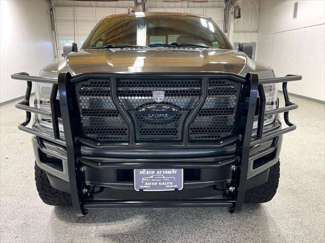 used 2018 Ford F-150 car, priced at $33,000