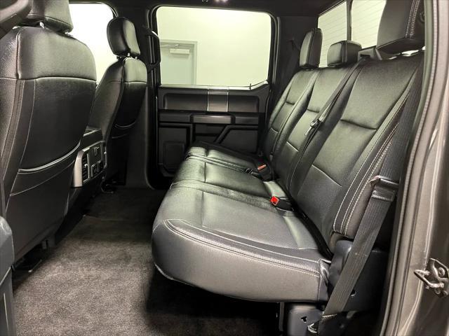 used 2018 Ford F-150 car, priced at $33,000