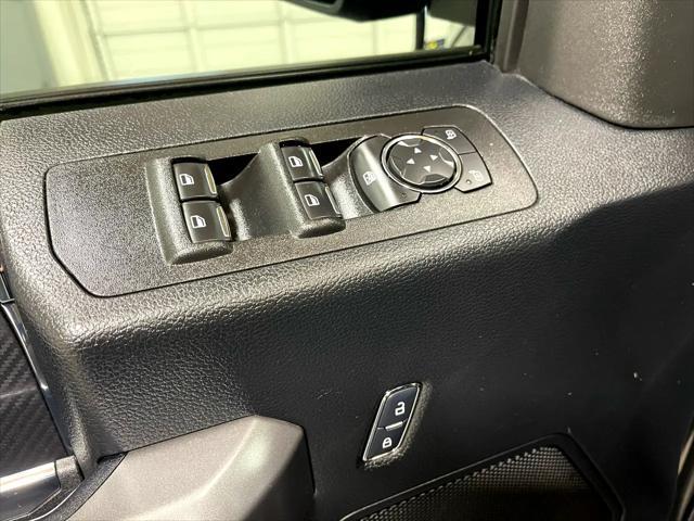 used 2018 Ford F-150 car, priced at $33,000