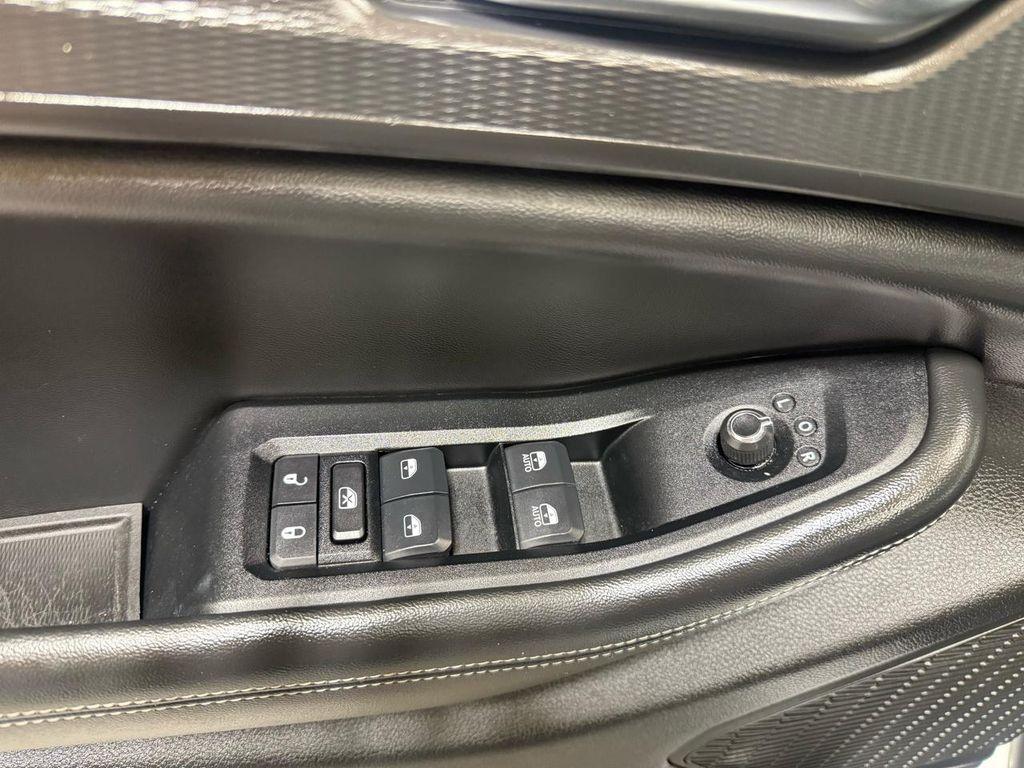 used 2024 Jeep Grand Cherokee L car, priced at $33,000