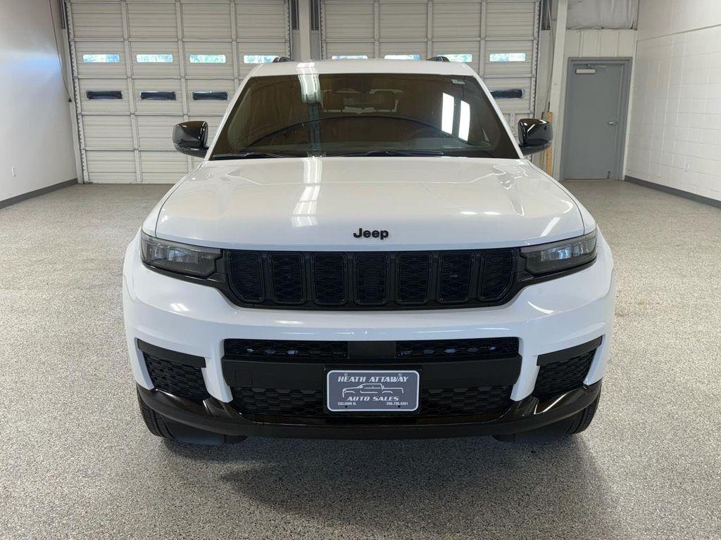 used 2024 Jeep Grand Cherokee L car, priced at $33,000