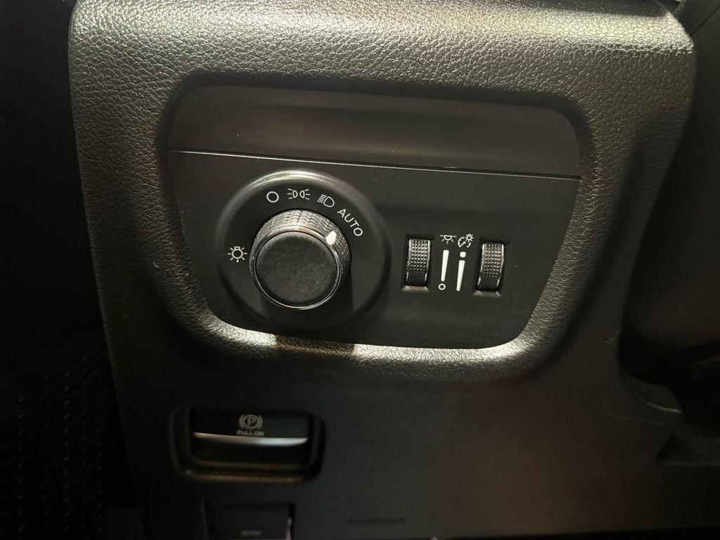 used 2024 Jeep Grand Cherokee L car, priced at $33,000