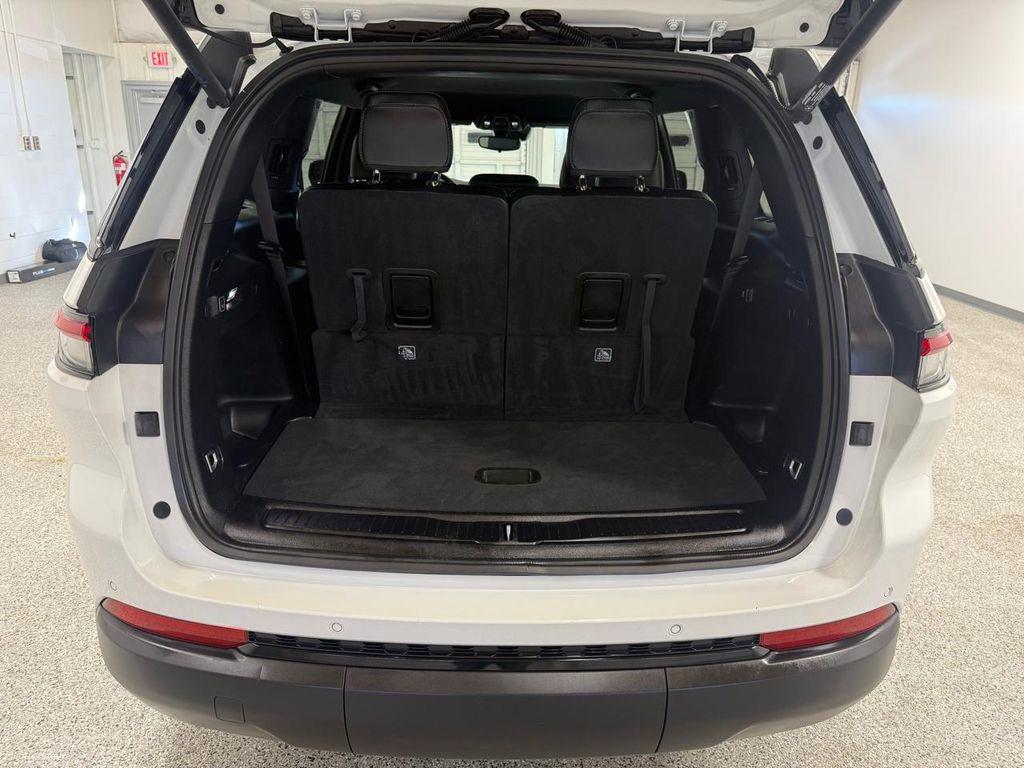 used 2024 Jeep Grand Cherokee L car, priced at $33,000