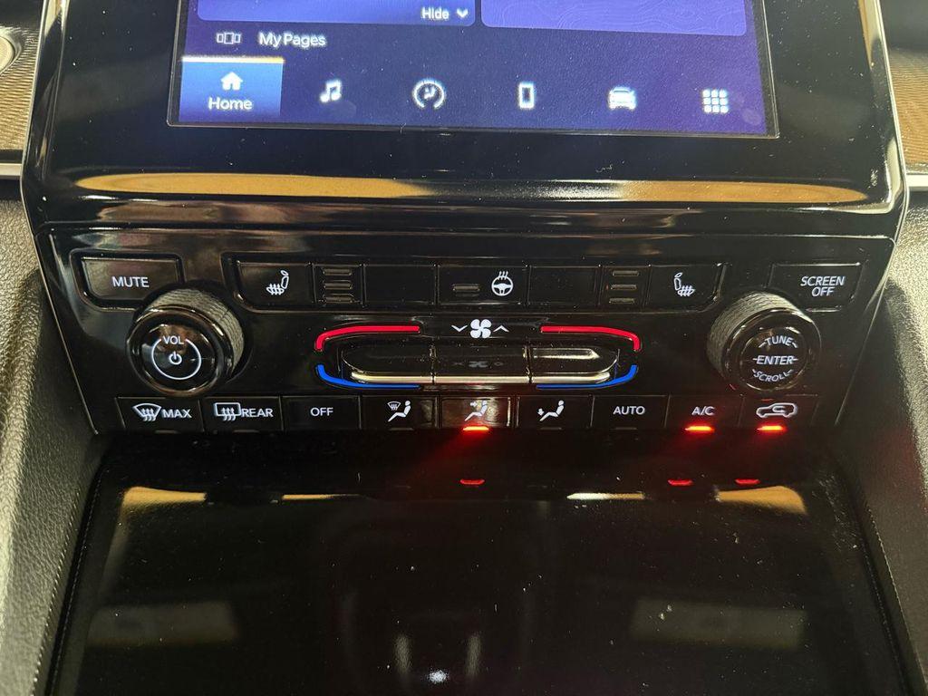 used 2024 Jeep Grand Cherokee L car, priced at $33,000