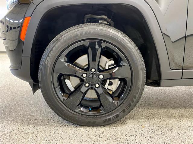 used 2023 Jeep Grand Cherokee L car, priced at $38,000