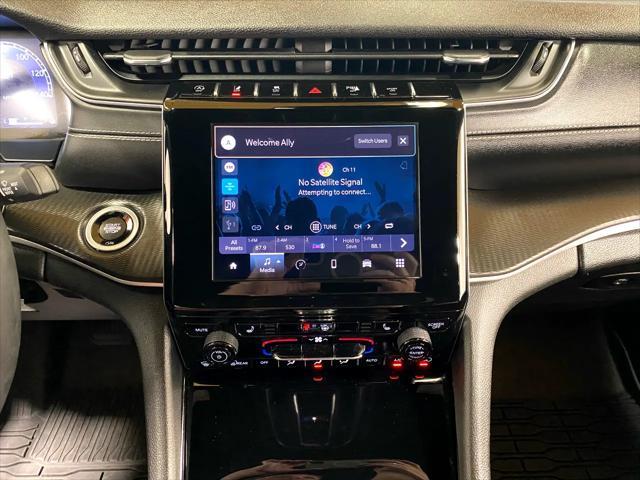 used 2023 Jeep Grand Cherokee L car, priced at $38,000