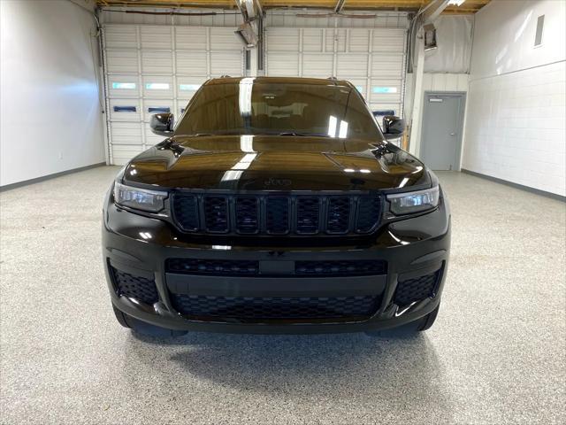 used 2023 Jeep Grand Cherokee L car, priced at $38,000