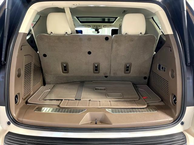 used 2021 GMC Yukon car, priced at $48,000