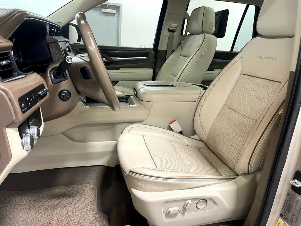 used 2021 GMC Yukon car, priced at $48,000