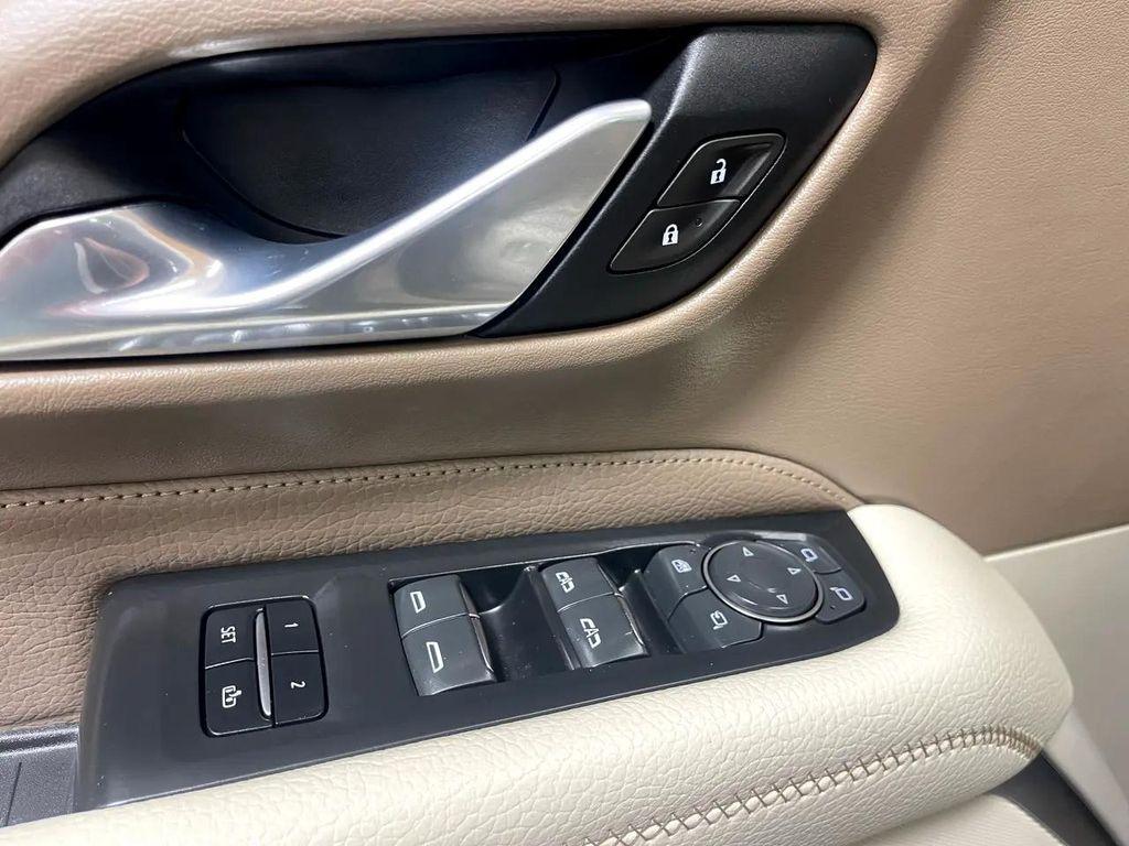 used 2021 GMC Yukon car, priced at $48,000