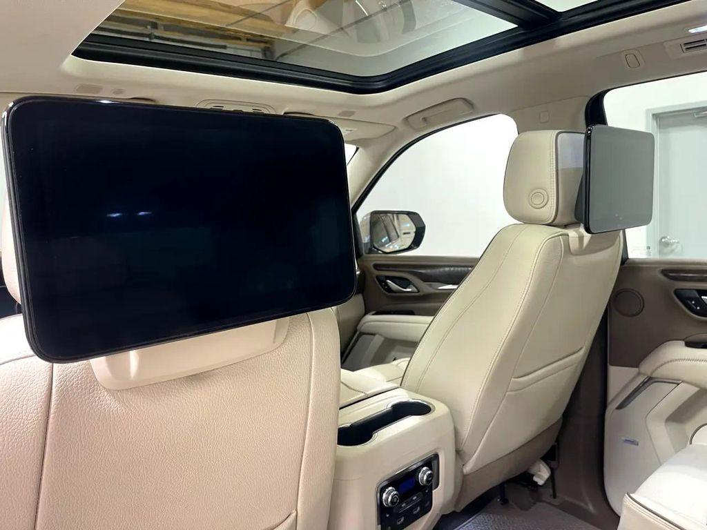 used 2021 GMC Yukon car, priced at $48,000