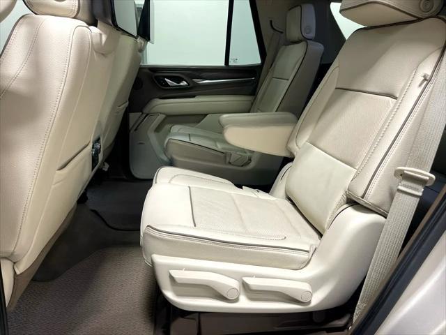 used 2021 GMC Yukon car, priced at $48,000