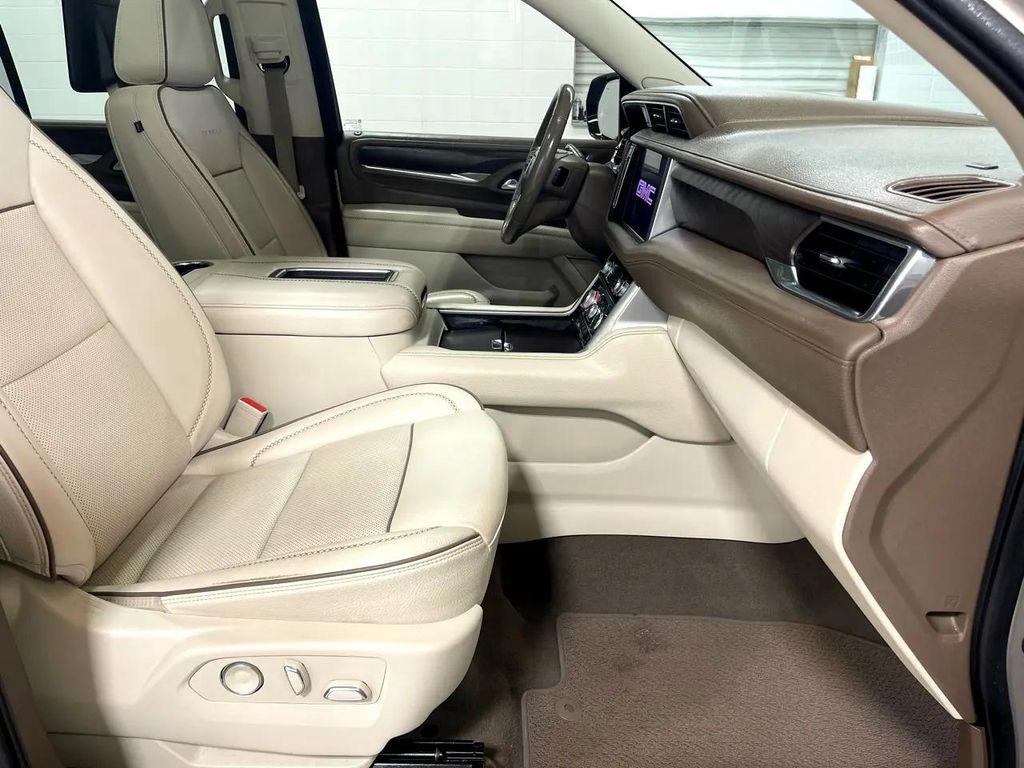 used 2021 GMC Yukon car, priced at $48,000