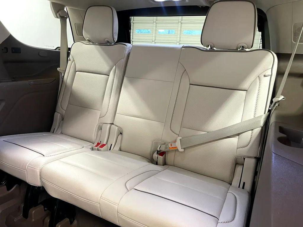 used 2021 GMC Yukon car, priced at $48,000