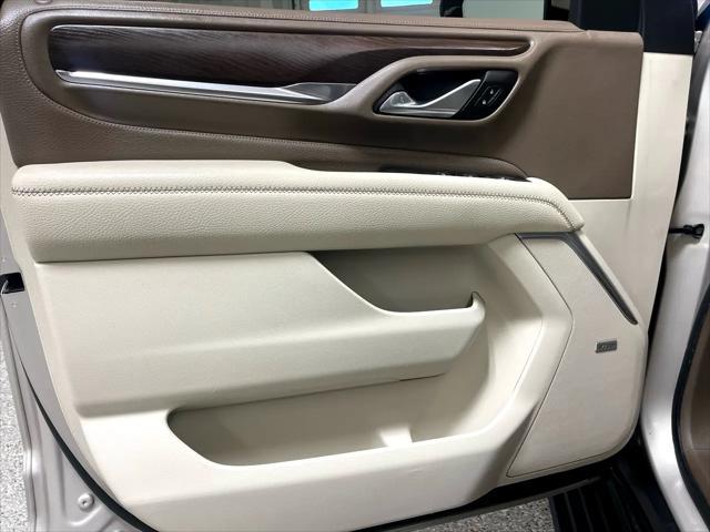 used 2021 GMC Yukon car, priced at $48,000