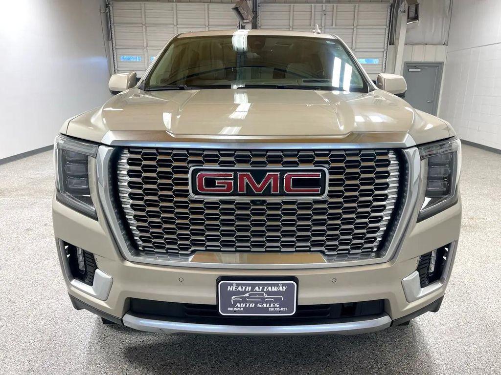 used 2021 GMC Yukon car, priced at $48,000